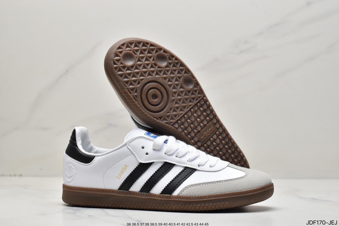 Adidas Samba VEGAN Korean ghost specified order FW2427