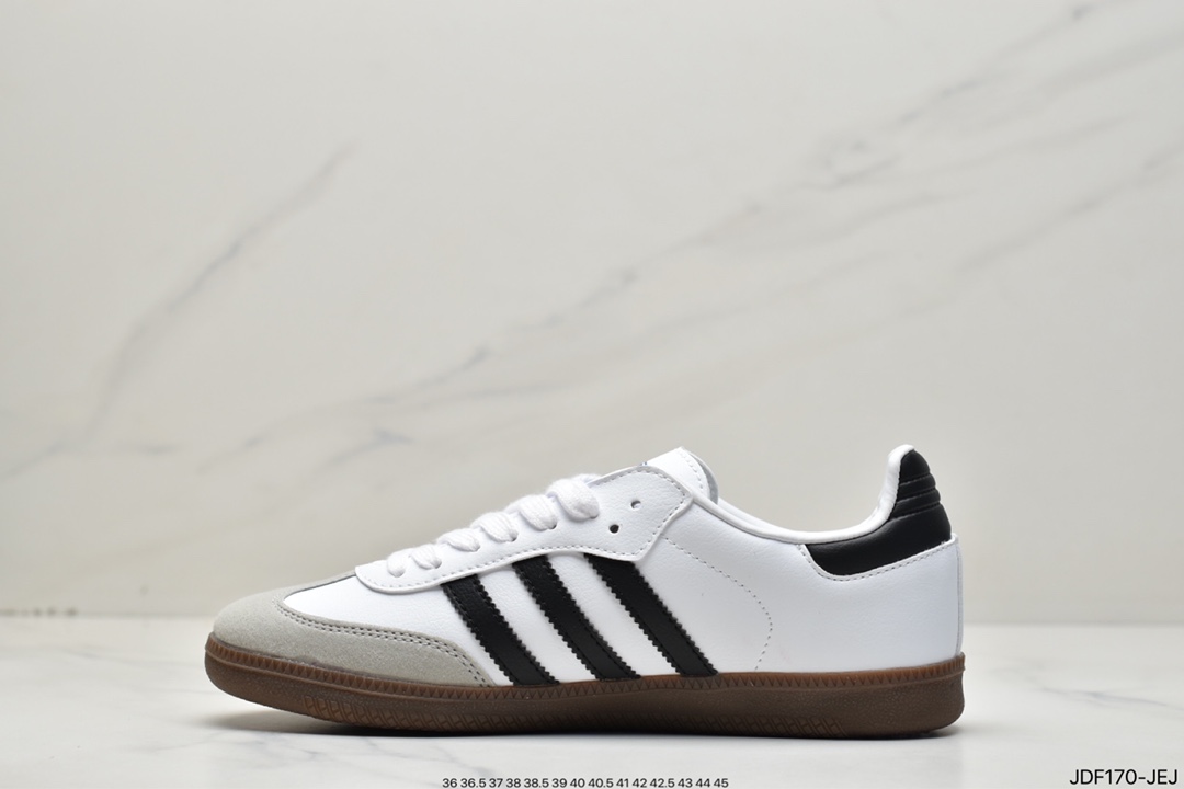 Adidas Samba VEGAN Korean ghost specified order FW2427