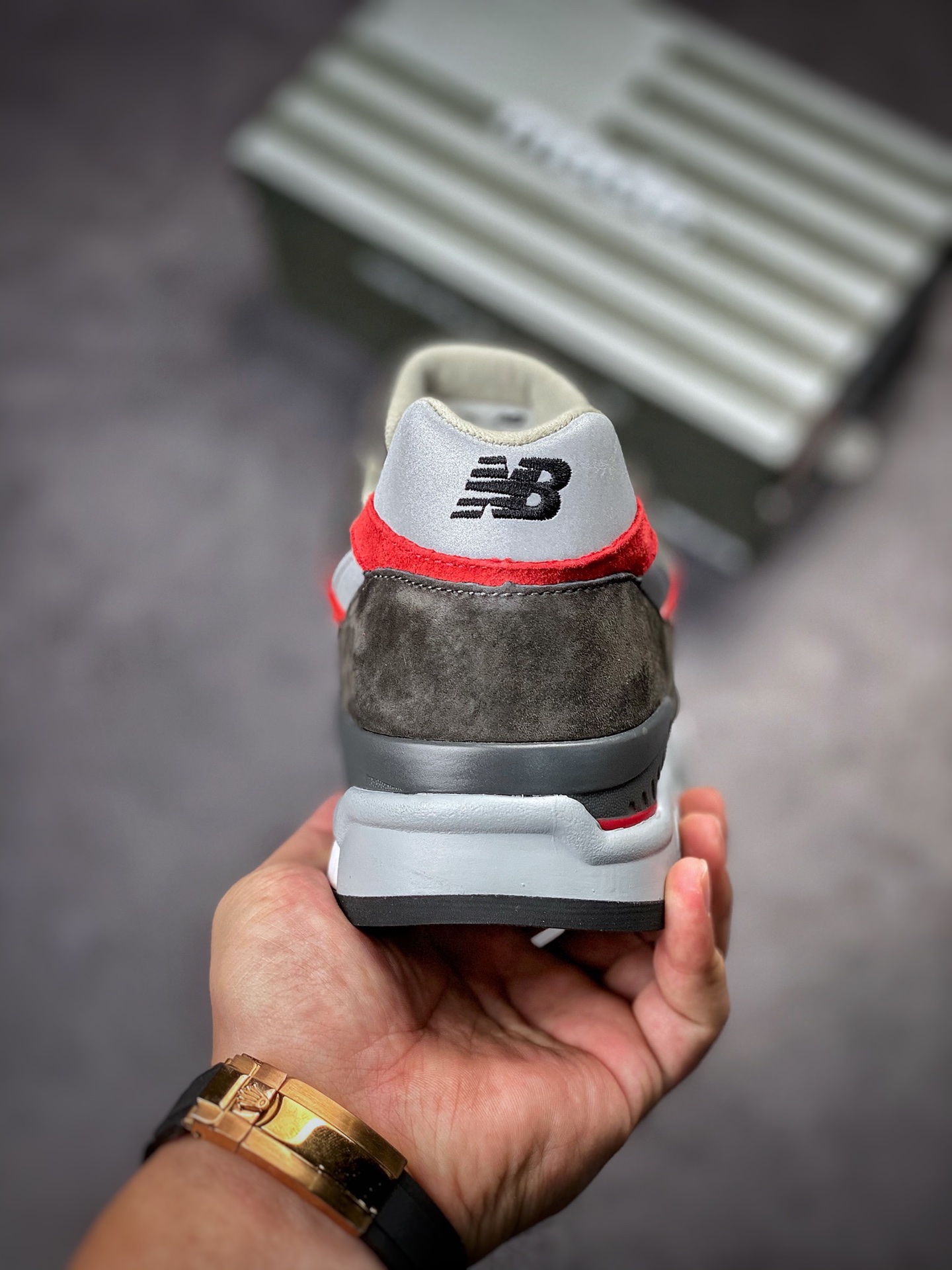 240 New Balance M998CPL原装版本 M998CPL