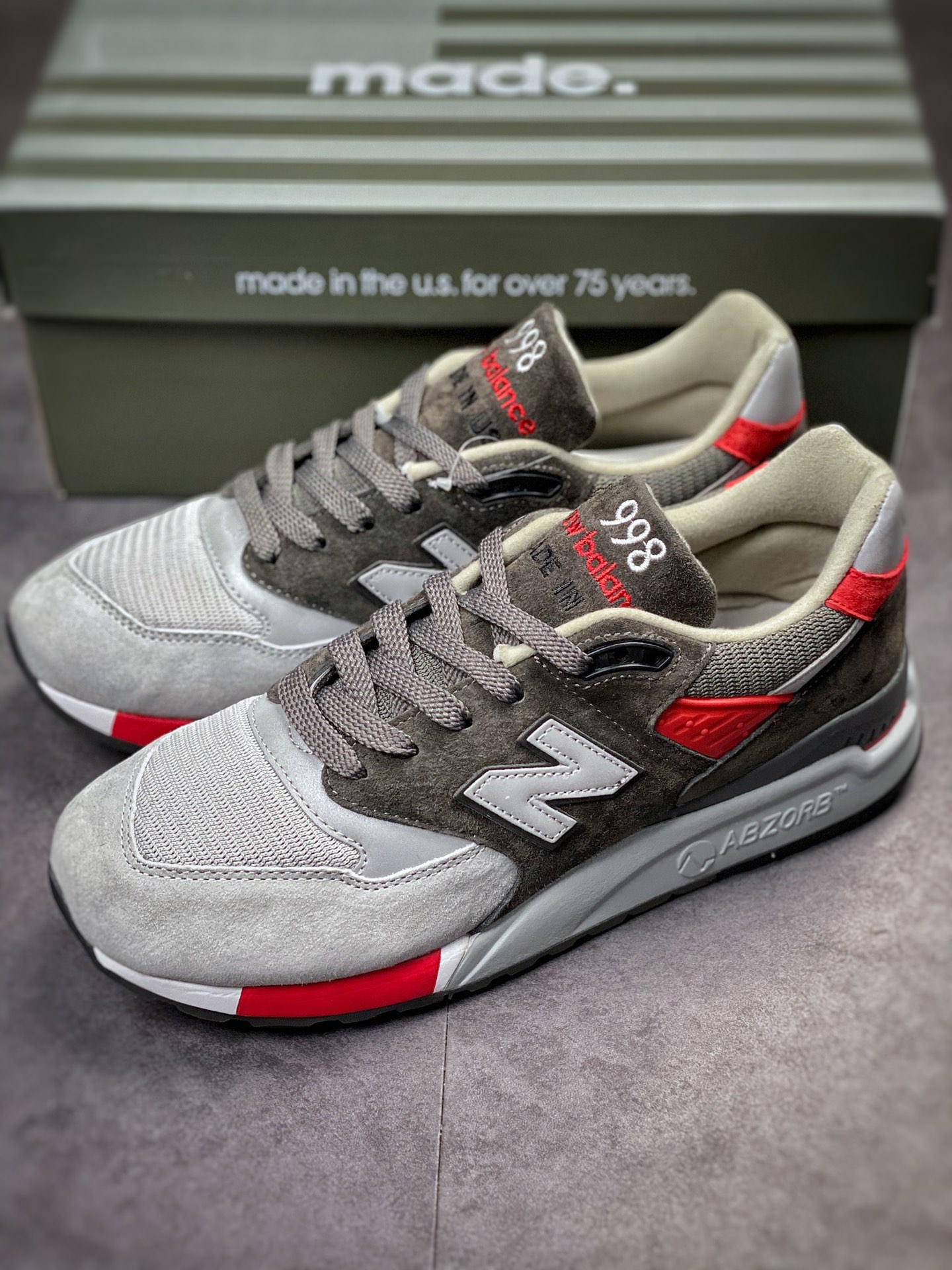 240 New Balance M998CPL原装版本 M998CPL