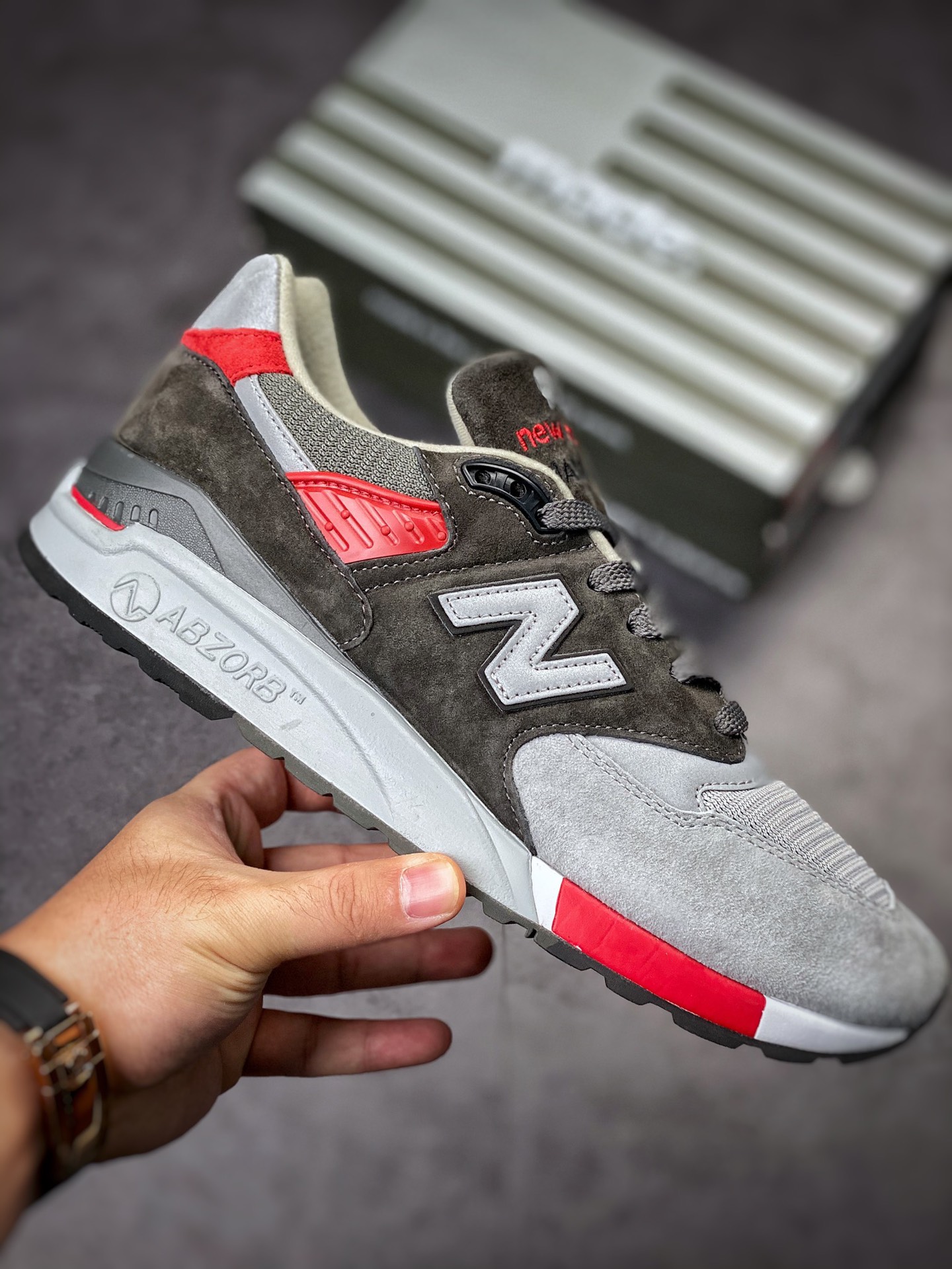 240 New Balance M998CPL原装版本 M998CPL