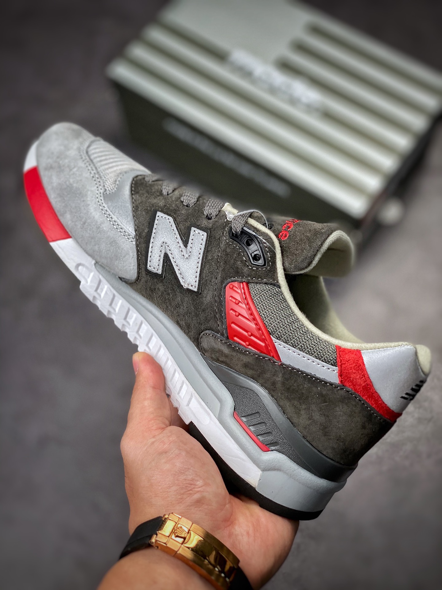 240 New Balance M998CPL原装版本 M998CPL