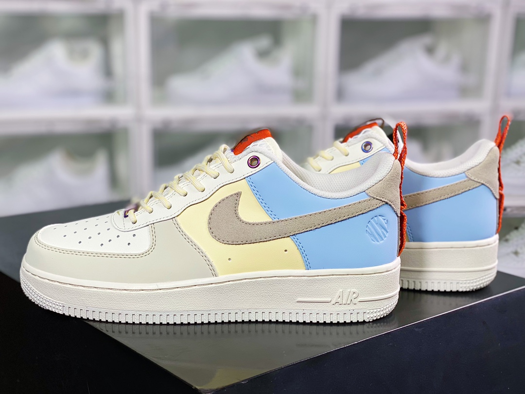 200  Wmns Air Force 1’07 LX”Sail”空军一号DX6042-111