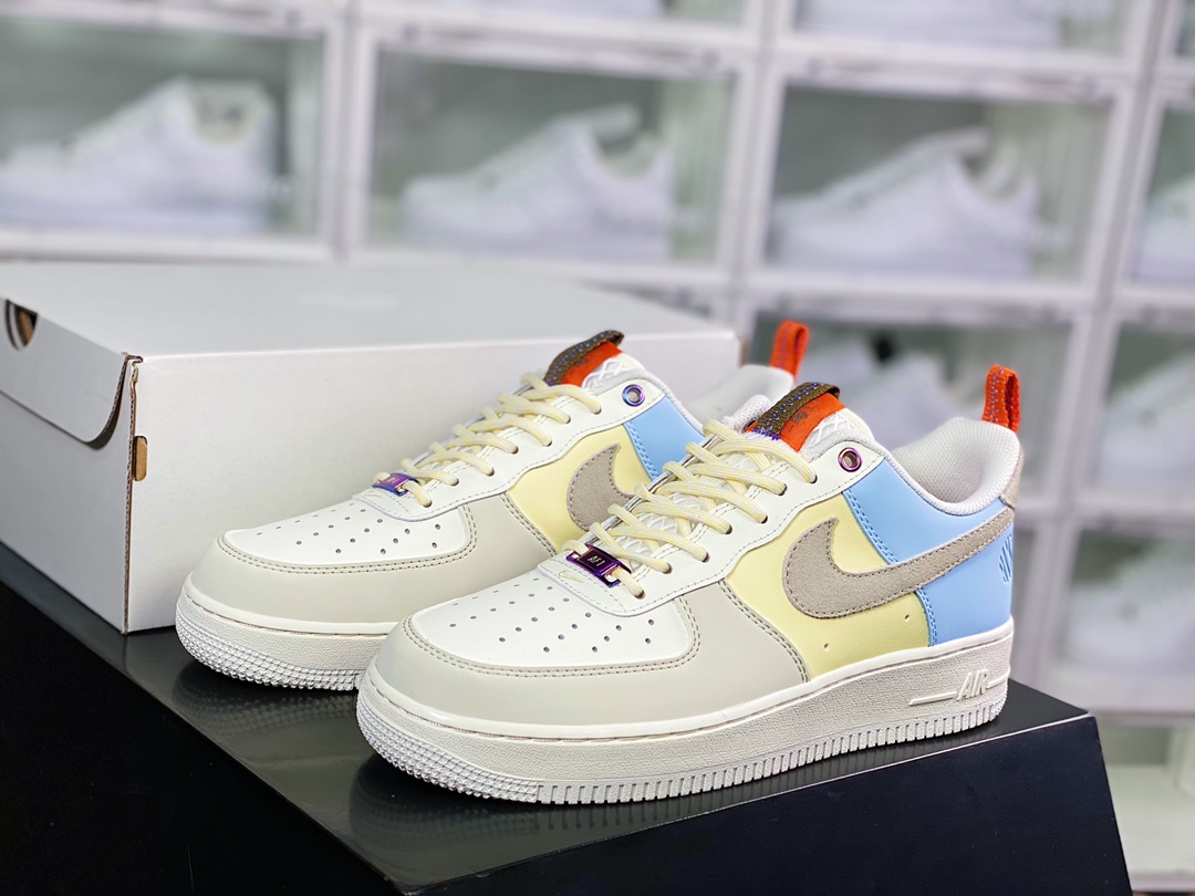 200  Wmns Air Force 1’07 LX”Sail”空军一号DX6042-111