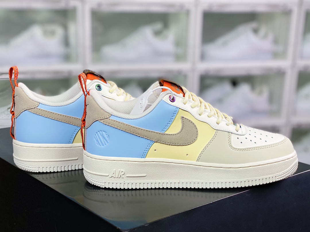 200  Wmns Air Force 1’07 LX”Sail”空军一号DX6042-111
