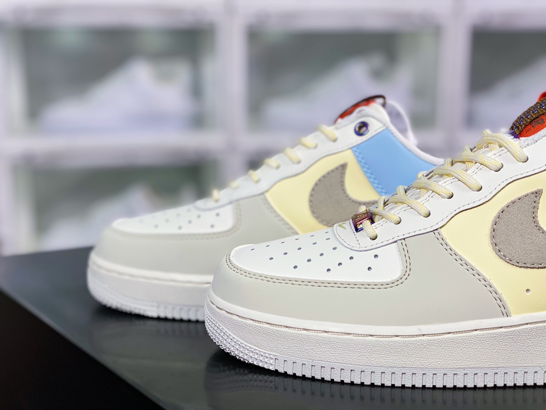 200  Wmns Air Force 1’07 LX”Sail”空军一号DX6042-111