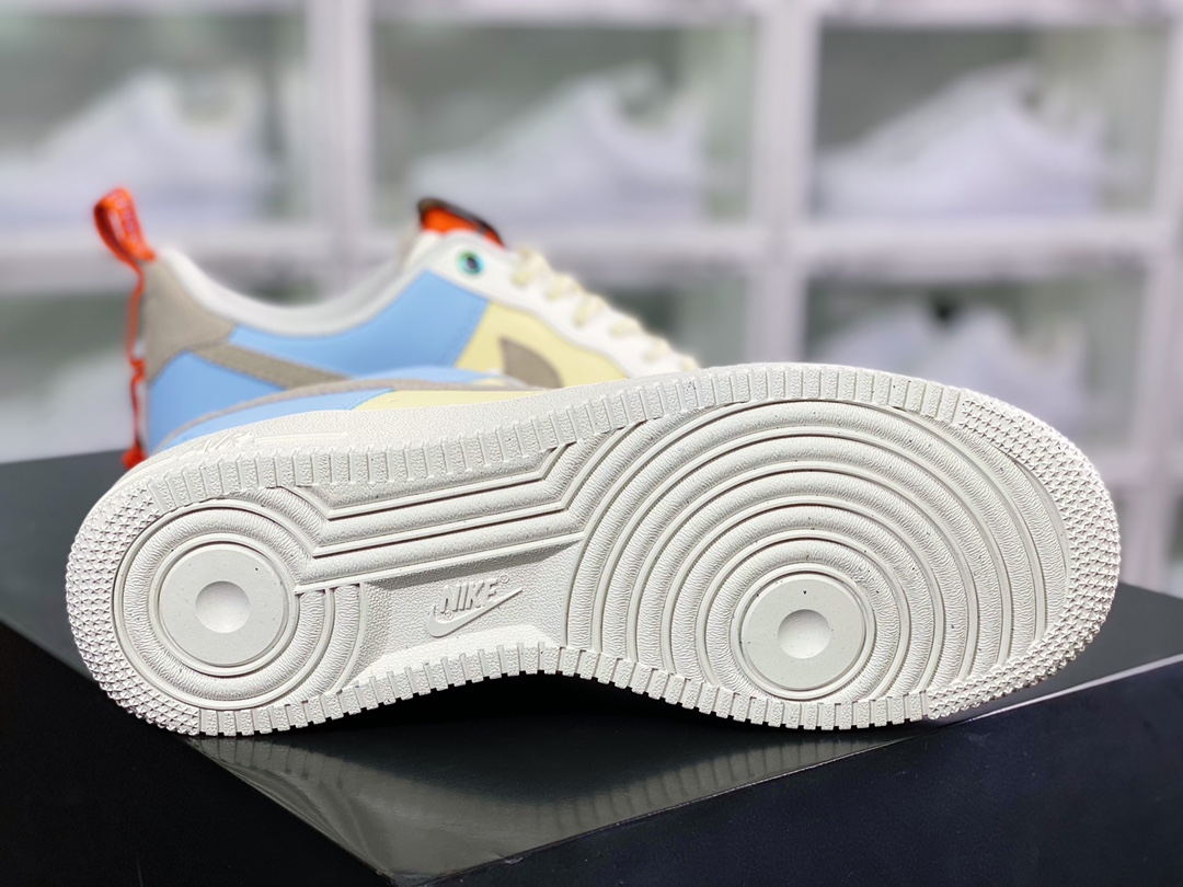 200  Wmns Air Force 1’07 LX”Sail”空军一号DX6042-111