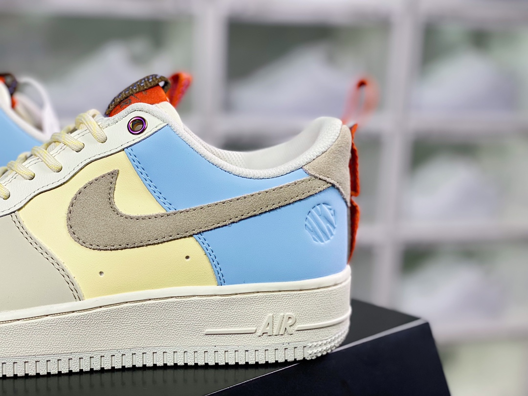 200  Wmns Air Force 1’07 LX”Sail”空军一号DX6042-111