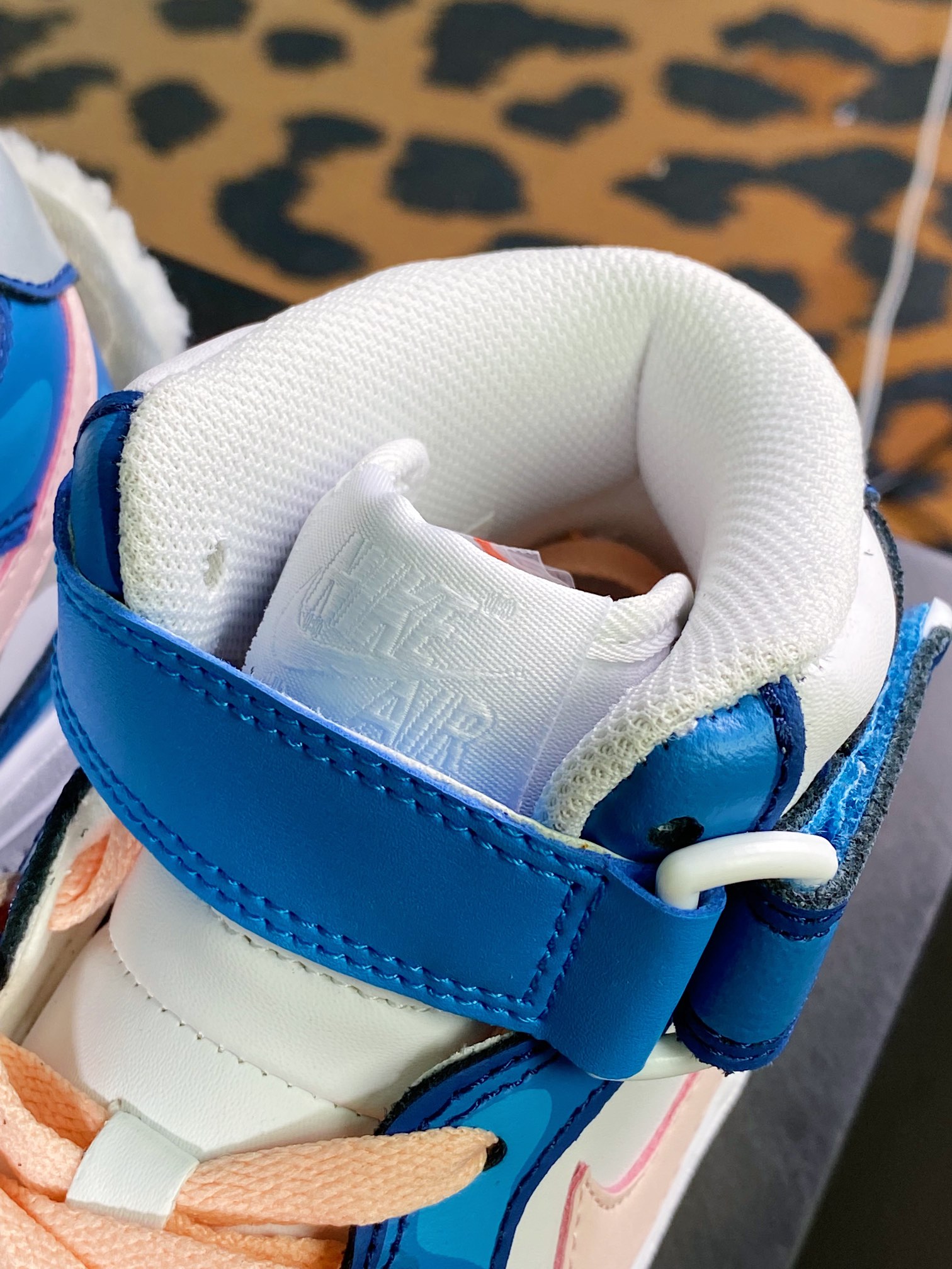 180 Air Force 1’07 Mid ”JudyB”空军一号经典中帮DO5872-100