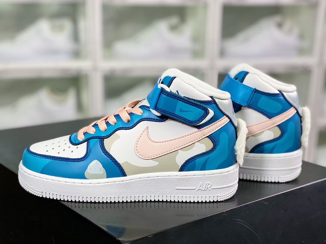180 Air Force 1’07 Mid ”JudyB”空军一号经典中帮DO5872-100