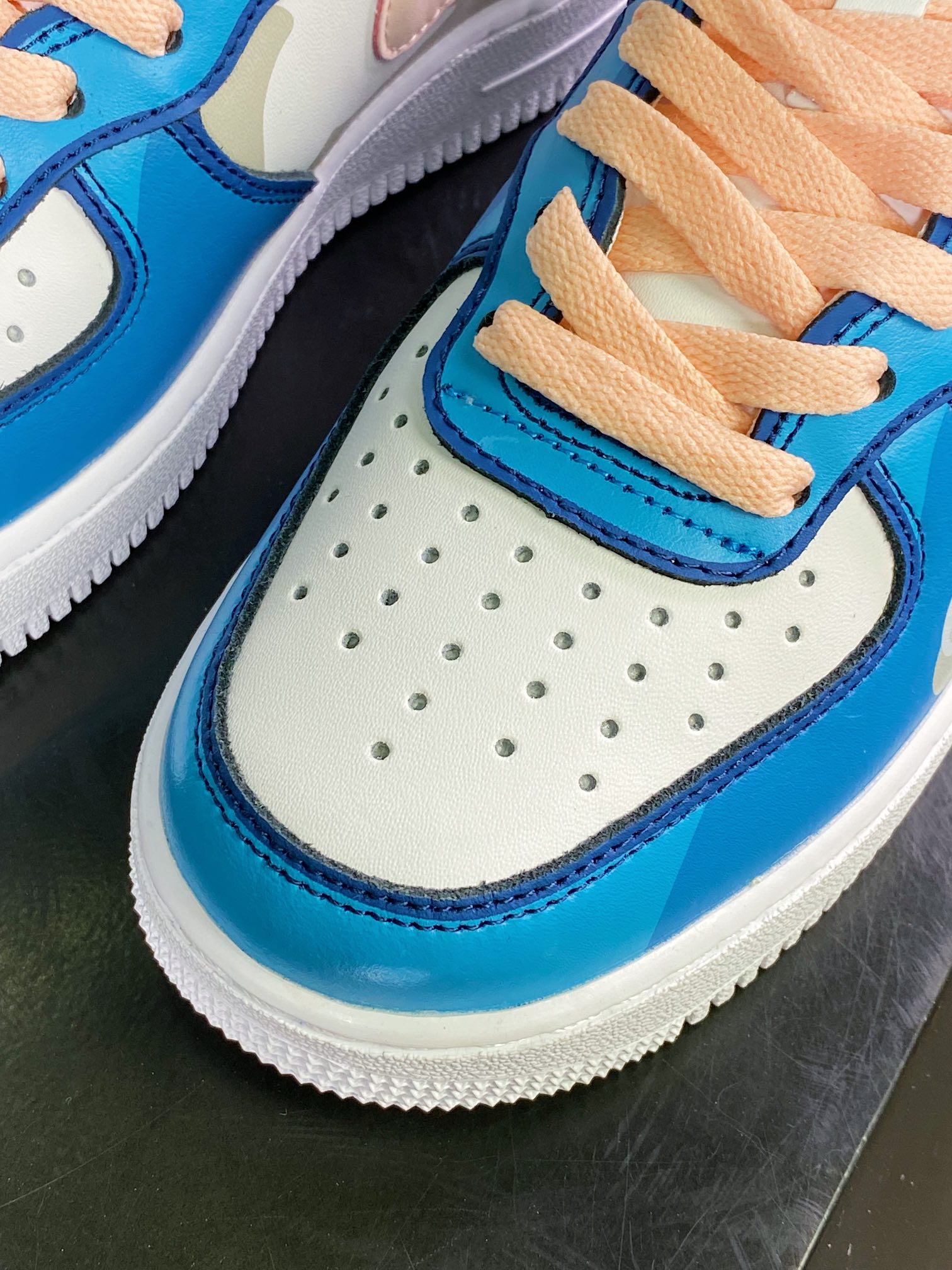 180 Air Force 1’07 Mid ”JudyB”空军一号经典中帮DO5872-100
