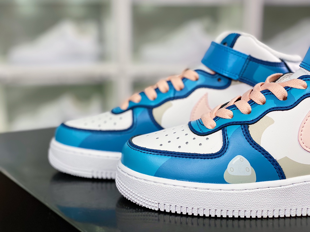 180 Air Force 1’07 Mid ”JudyB”空军一号经典中帮DO5872-100