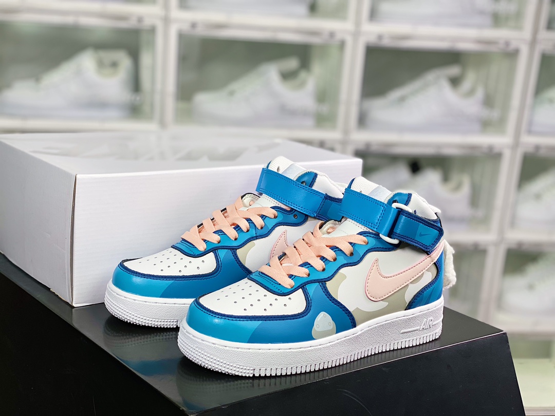 180 Air Force 1’07 Mid ”JudyB”空军一号经典中帮DO5872-100