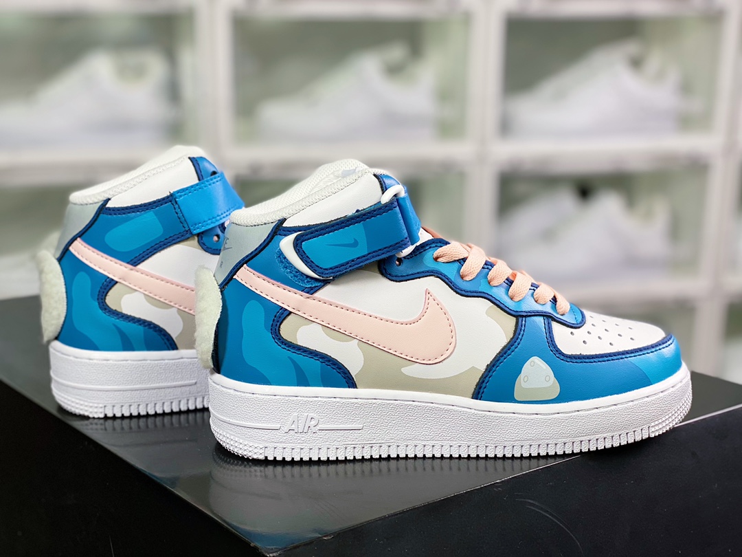 180 Air Force 1’07 Mid ”JudyB”空军一号经典中帮DO5872-100