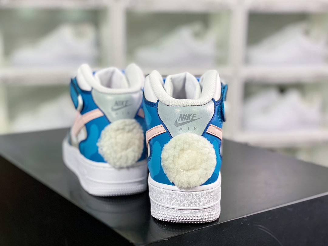 180 Air Force 1’07 Mid ”JudyB”空军一号经典中帮DO5872-100