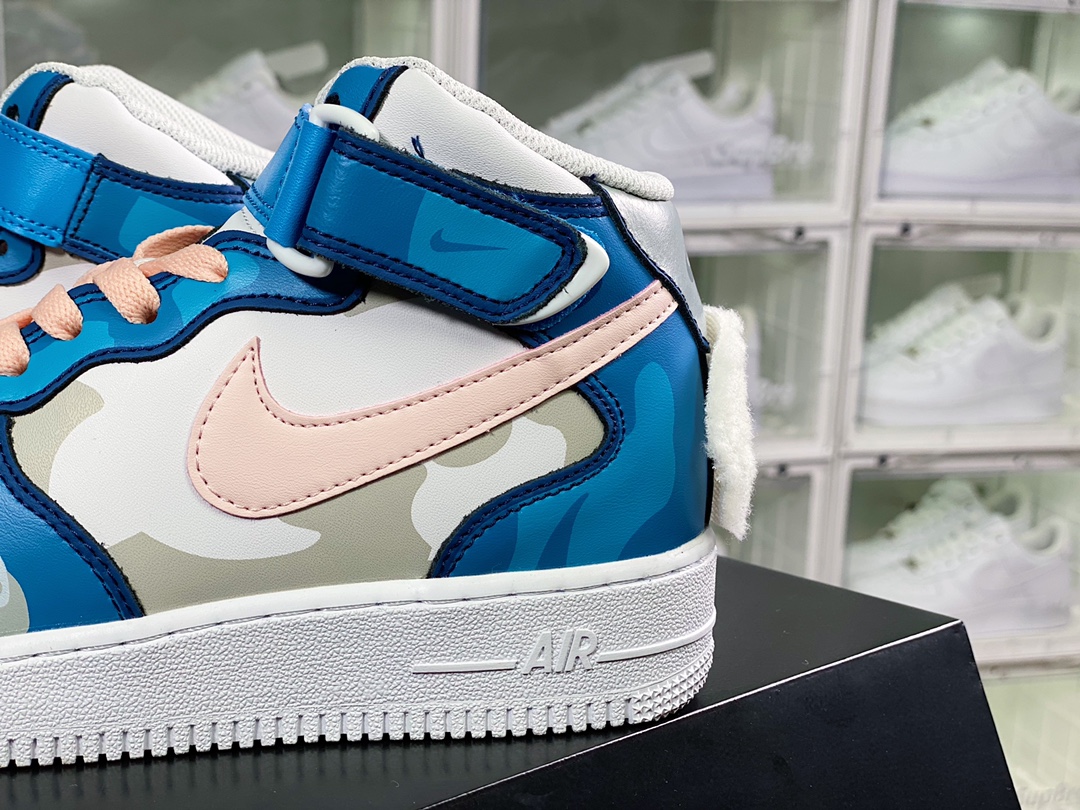 180 Air Force 1’07 Mid ”JudyB”空军一号经典中帮DO5872-100