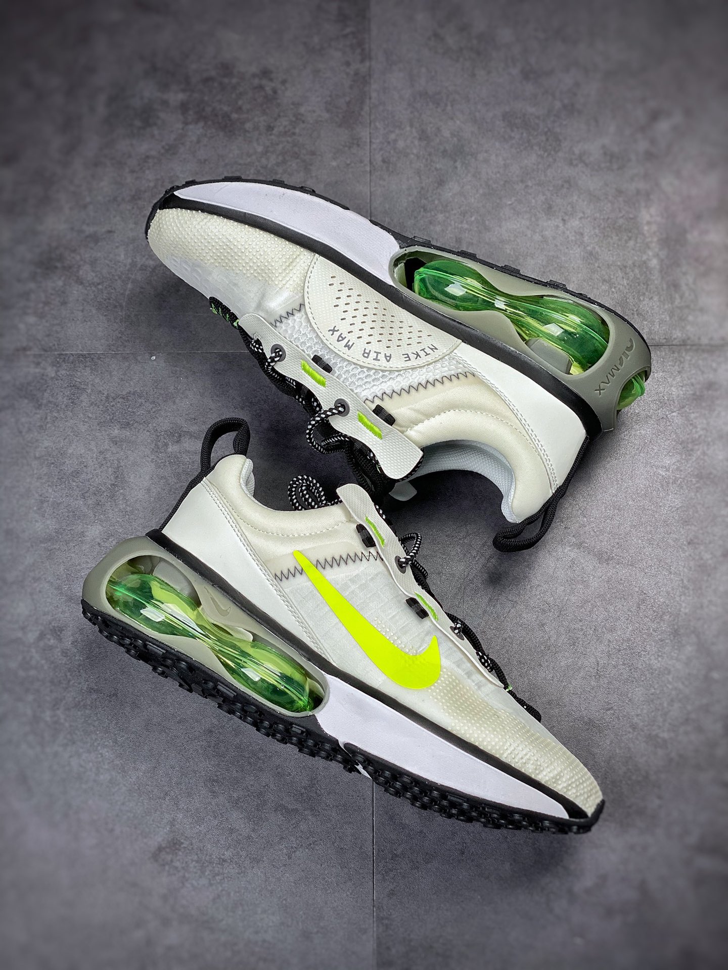 Nike Air Max 2021 half palm air cushion sports shoes DH5134-100-Top High Quatity Cheap Sneakers Fashion Clothing Clothes Bags handbags Shoes of all Brand wholesale With The best Quality And Beautiful Price from China Factory Chinese suppliers wholesaler seller Nike Air Max 2021 half palm air cushion sports shoes DH5134-100