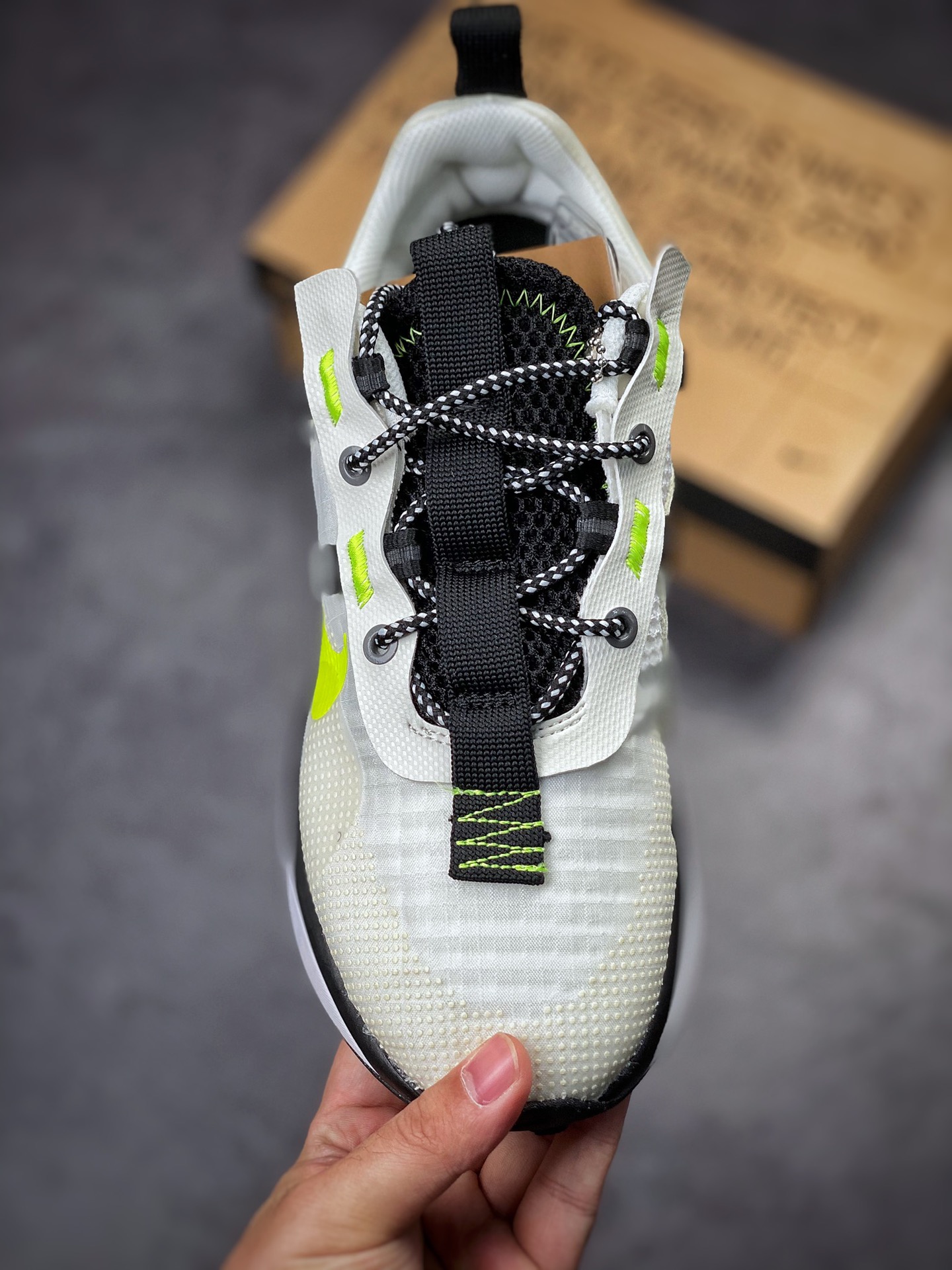 Nike Air Max 2021 half palm air cushion sports shoes DH5134-100-Top High Quatity Cheap Sneakers Fashion Clothing Clothes Bags handbags Shoes of all Brand wholesale With The best Quality And Beautiful Price from China Factory Chinese suppliers wholesaler seller Nike Air Max 2021 half palm air cushion sports shoes DH5134-100