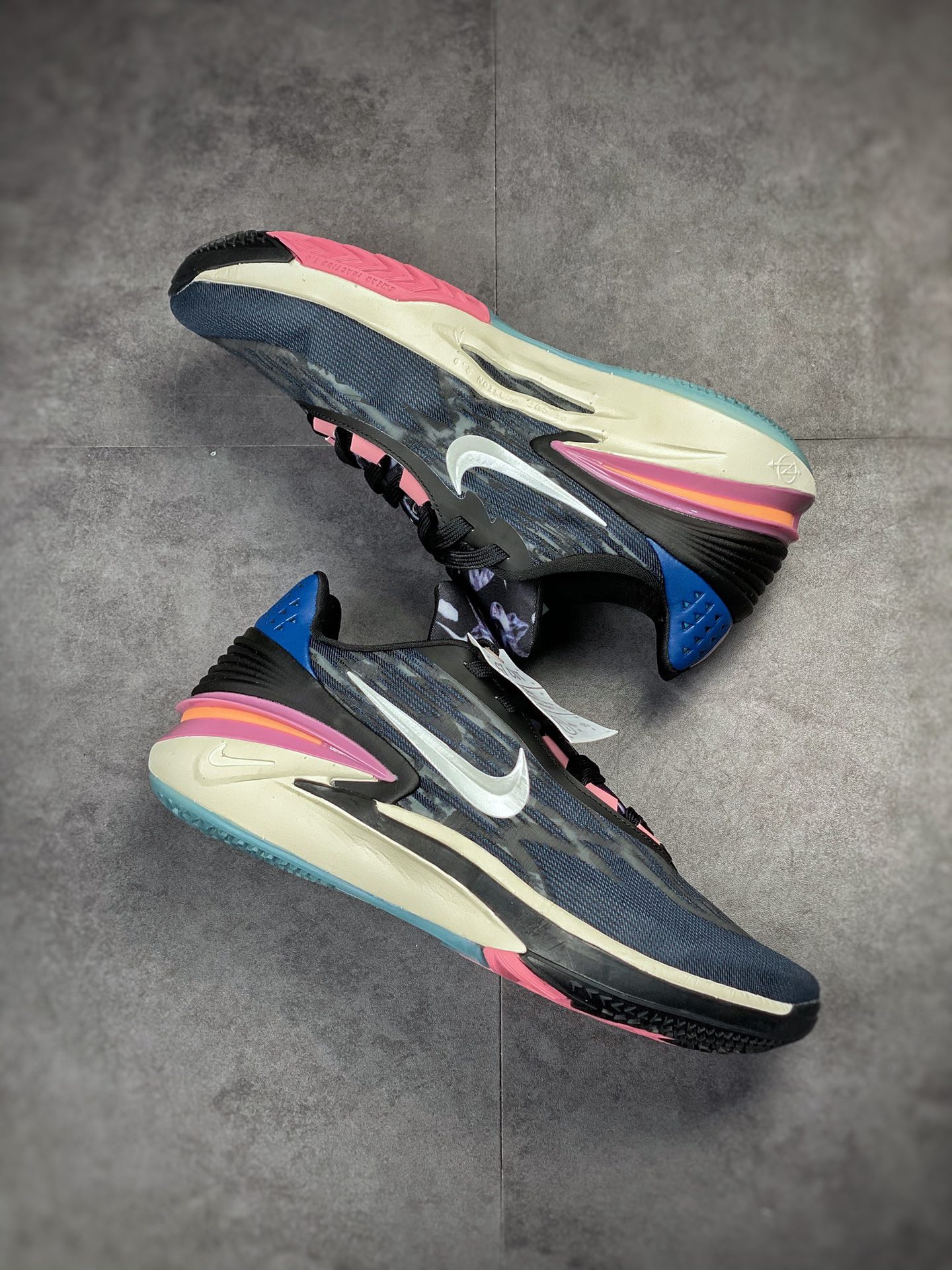 NIKE Air ZOOM GT CUT 2nd Generation The only pure original quality DJ6015-003 on the market-Top High Quatity Cheap Sneakers Fashion Clothing Clothes Bags handbags Shoes of all Brand wholesale With The best Quality And Beautiful Price from China Factory Chinese suppliers wholesaler seller NIKE Air ZOOM GT CUT 2nd Generation The only pure original quality DJ6015-003 on the market