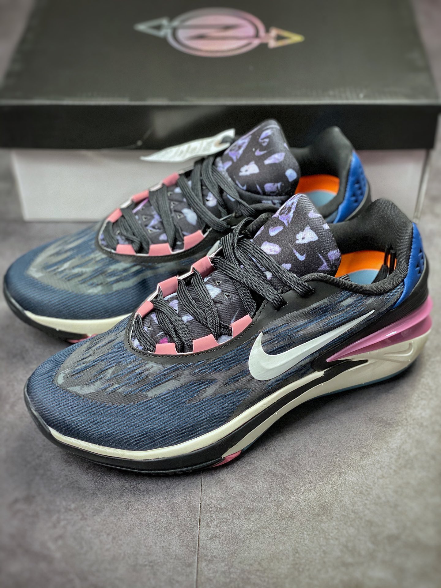 NIKE Air ZOOM GT CUT 2nd Generation The only pure original quality DJ6015-003 on the market-Top High Quatity Cheap Sneakers Fashion Clothing Clothes Bags handbags Shoes of all Brand wholesale With The best Quality And Beautiful Price from China Factory Chinese suppliers wholesaler seller NIKE Air ZOOM GT CUT 2nd Generation The only pure original quality DJ6015-003 on the market