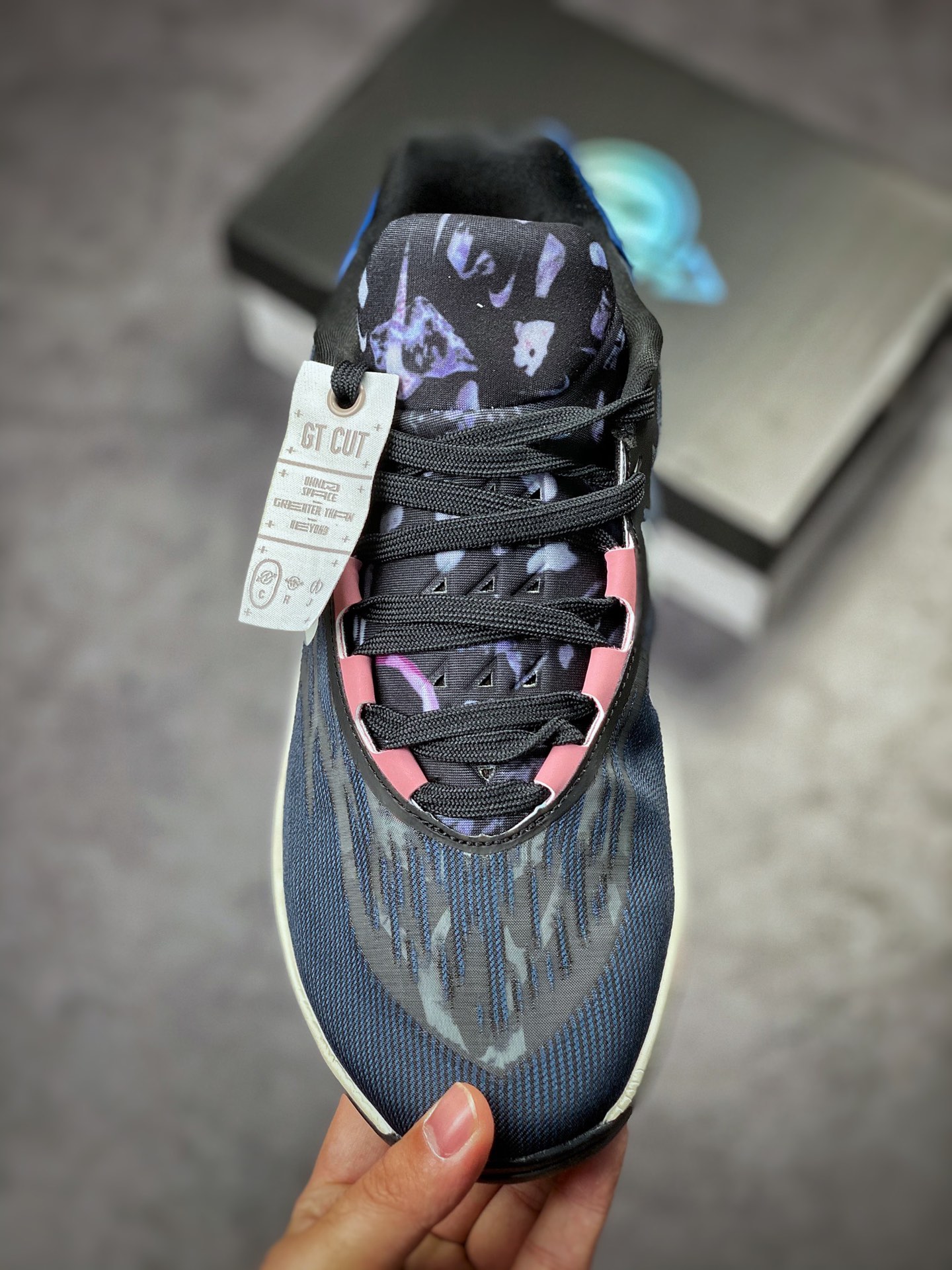 NIKE Air ZOOM GT CUT 2nd Generation The only pure original quality DJ6015-003 on the market-Top High Quatity Cheap Sneakers Fashion Clothing Clothes Bags handbags Shoes of all Brand wholesale With The best Quality And Beautiful Price from China Factory Chinese suppliers wholesaler seller NIKE Air ZOOM GT CUT 2nd Generation The only pure original quality DJ6015-003 on the market