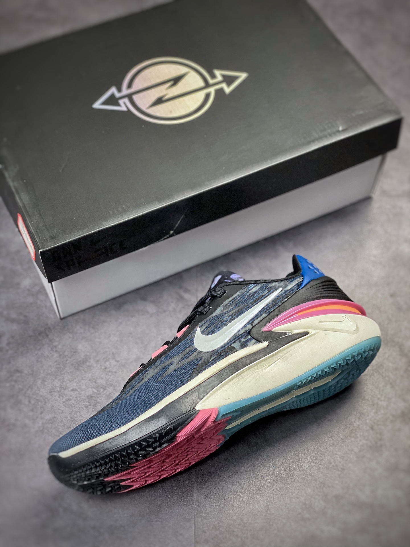 NIKE Air ZOOM GT CUT 2nd Generation The only pure original quality DJ6015-003 on the market-Top High Quatity Cheap Sneakers Fashion Clothing Clothes Bags handbags Shoes of all Brand wholesale With The best Quality And Beautiful Price from China Factory Chinese suppliers wholesaler seller NIKE Air ZOOM GT CUT 2nd Generation The only pure original quality DJ6015-003 on the market
