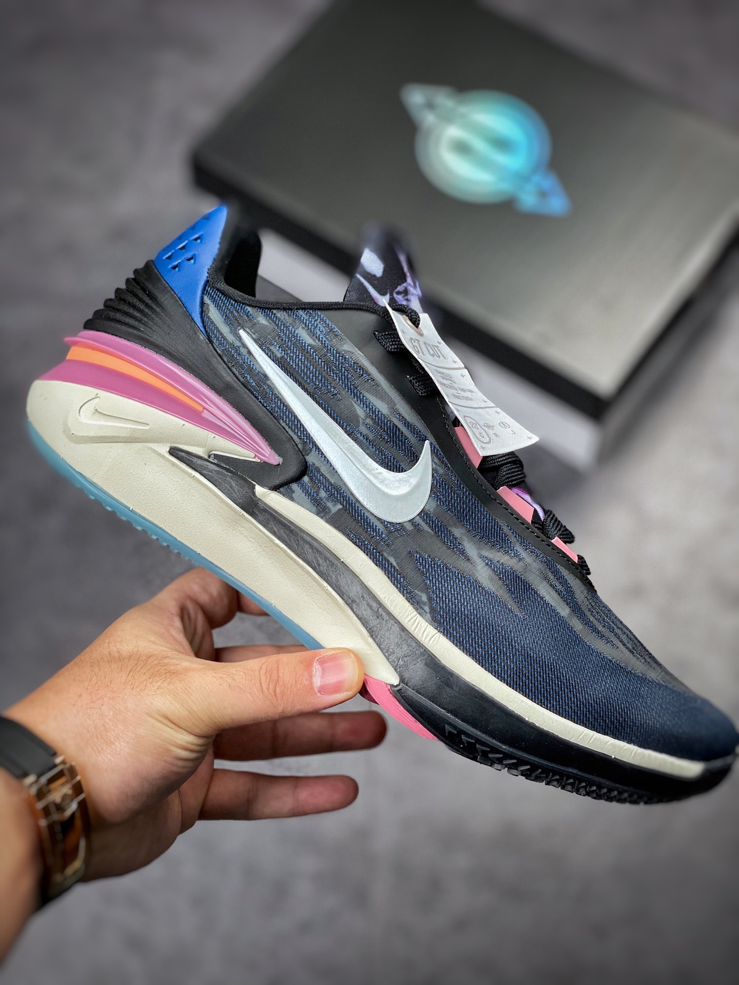 NIKE Air ZOOM GT CUT 2nd Generation The only pure original quality DJ6015-003 on the market-Top High Quatity Cheap Sneakers Fashion Clothing Clothes Bags handbags Shoes of all Brand wholesale With The best Quality And Beautiful Price from China Factory Chinese suppliers wholesaler seller NIKE Air ZOOM GT CUT 2nd Generation The only pure original quality DJ6015-003 on the market