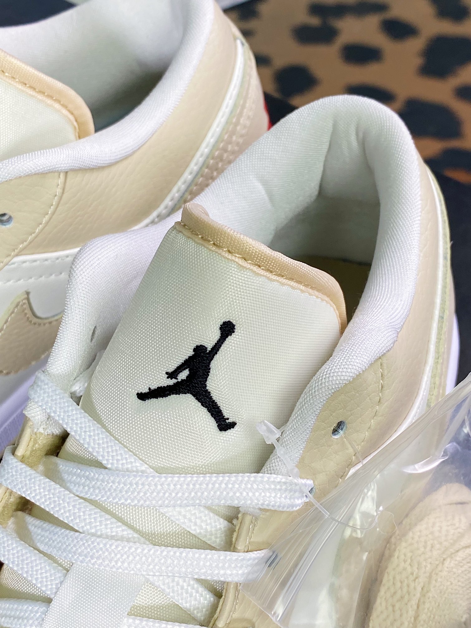200 Air Jordan 1 Low GS”Mustard White”AJ1乔丹一代低帮经典“米白黄”FB7168-121