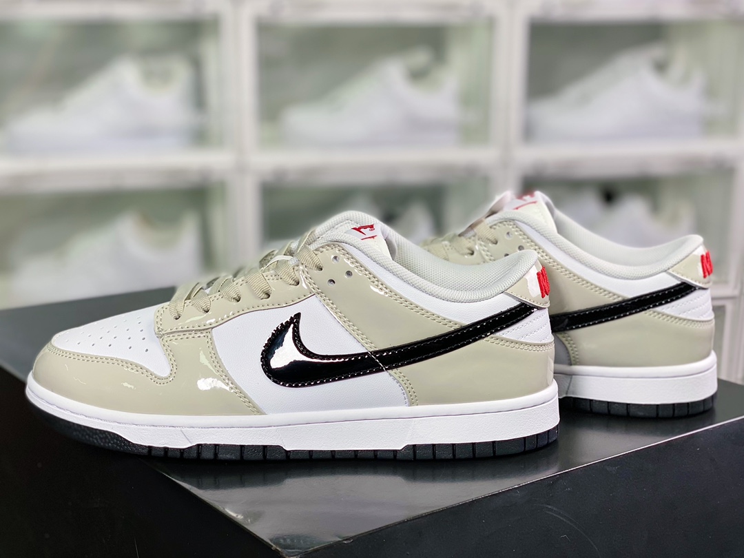 220  WMNS SB Dunk Low ESS”Pink Black”扣篮系列低帮休闲运动DQ7576-001