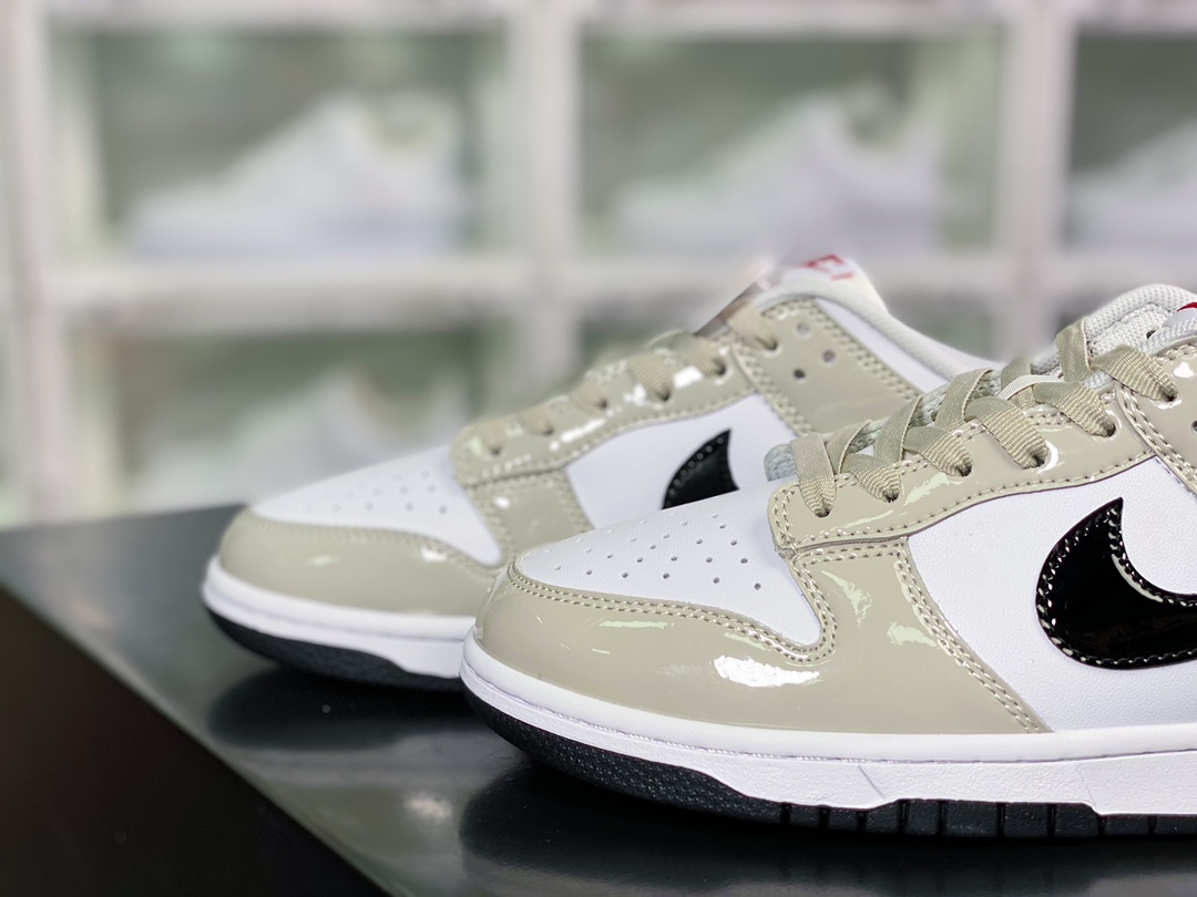220  WMNS SB Dunk Low ESS”Pink Black”扣篮系列低帮休闲运动DQ7576-001