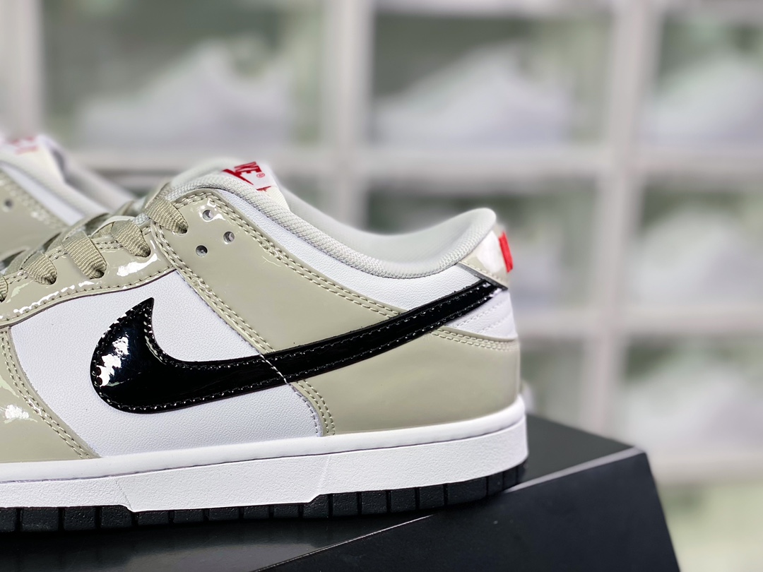 220  WMNS SB Dunk Low ESS”Pink Black”扣篮系列低帮休闲运动DQ7576-001