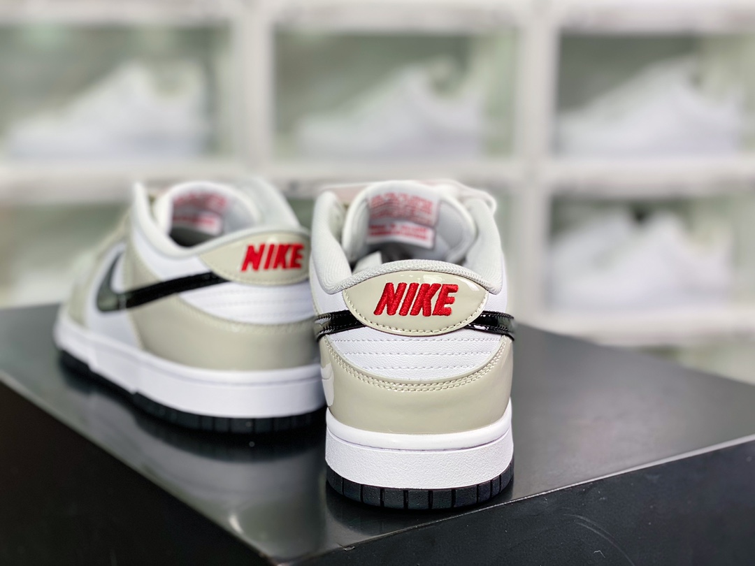 220  WMNS SB Dunk Low ESS”Pink Black”扣篮系列低帮休闲运动DQ7576-001
