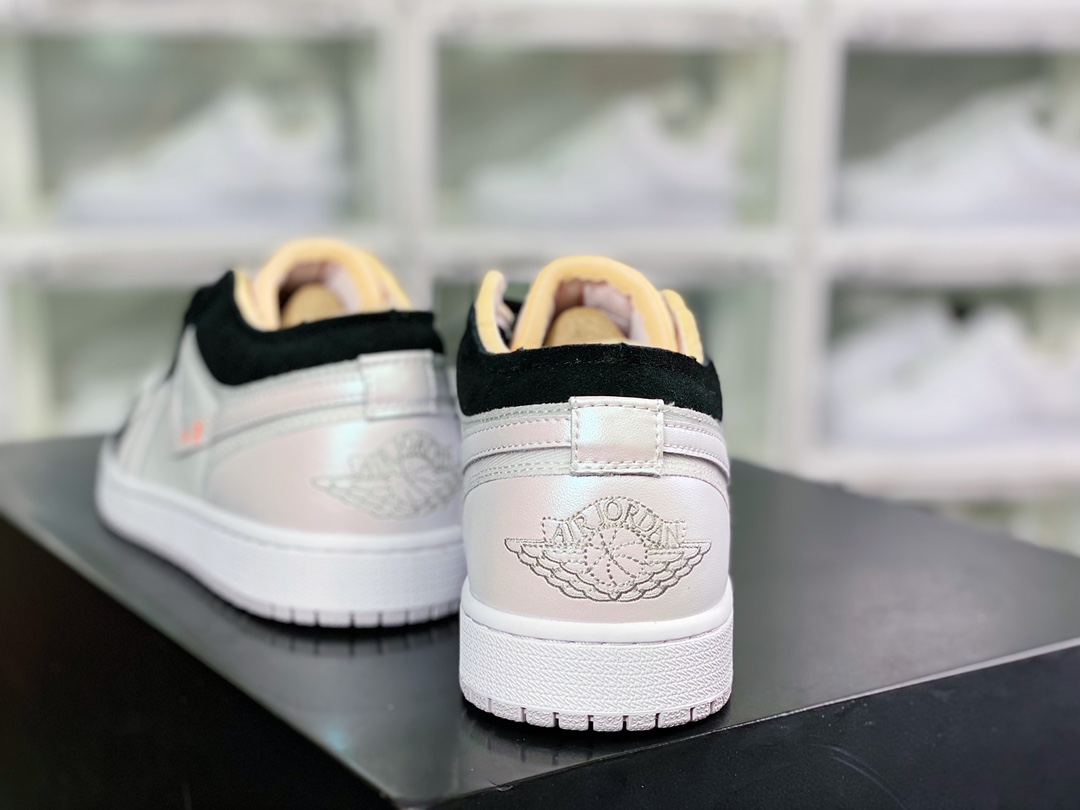 200  Air Jordan 1 Low SE Craft”Nside Out”AJ1乔丹一代低帮DN1635-102