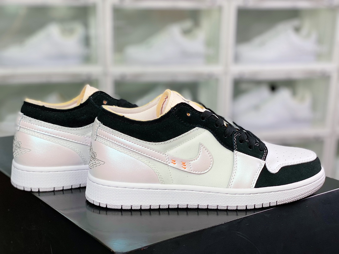200  Air Jordan 1 Low SE Craft”Nside Out”AJ1乔丹一代低帮DN1635-102