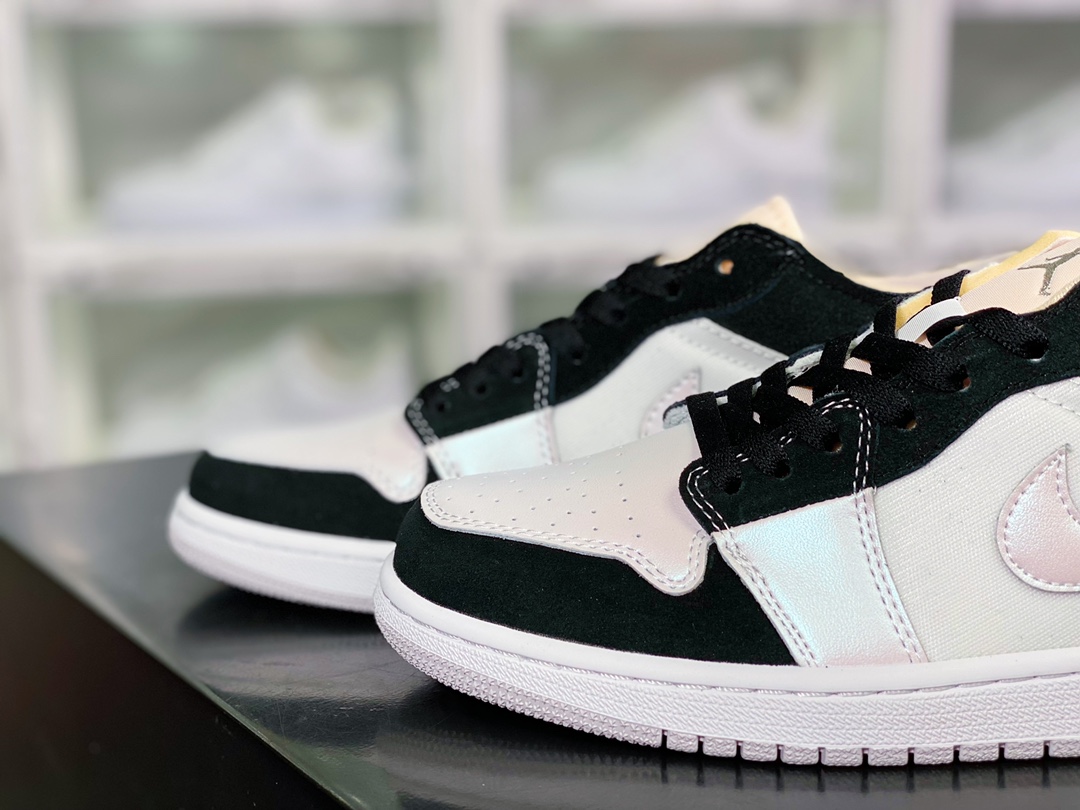 200  Air Jordan 1 Low SE Craft”Nside Out”AJ1乔丹一代低帮DN1635-102