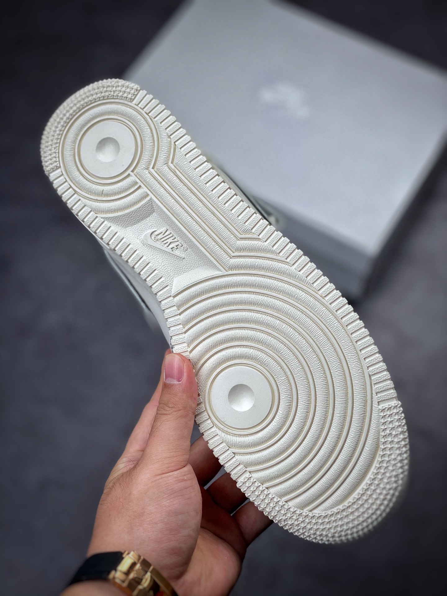 250 Nike Air Force 1 Mid 兔八哥白黑3M BY6899-693