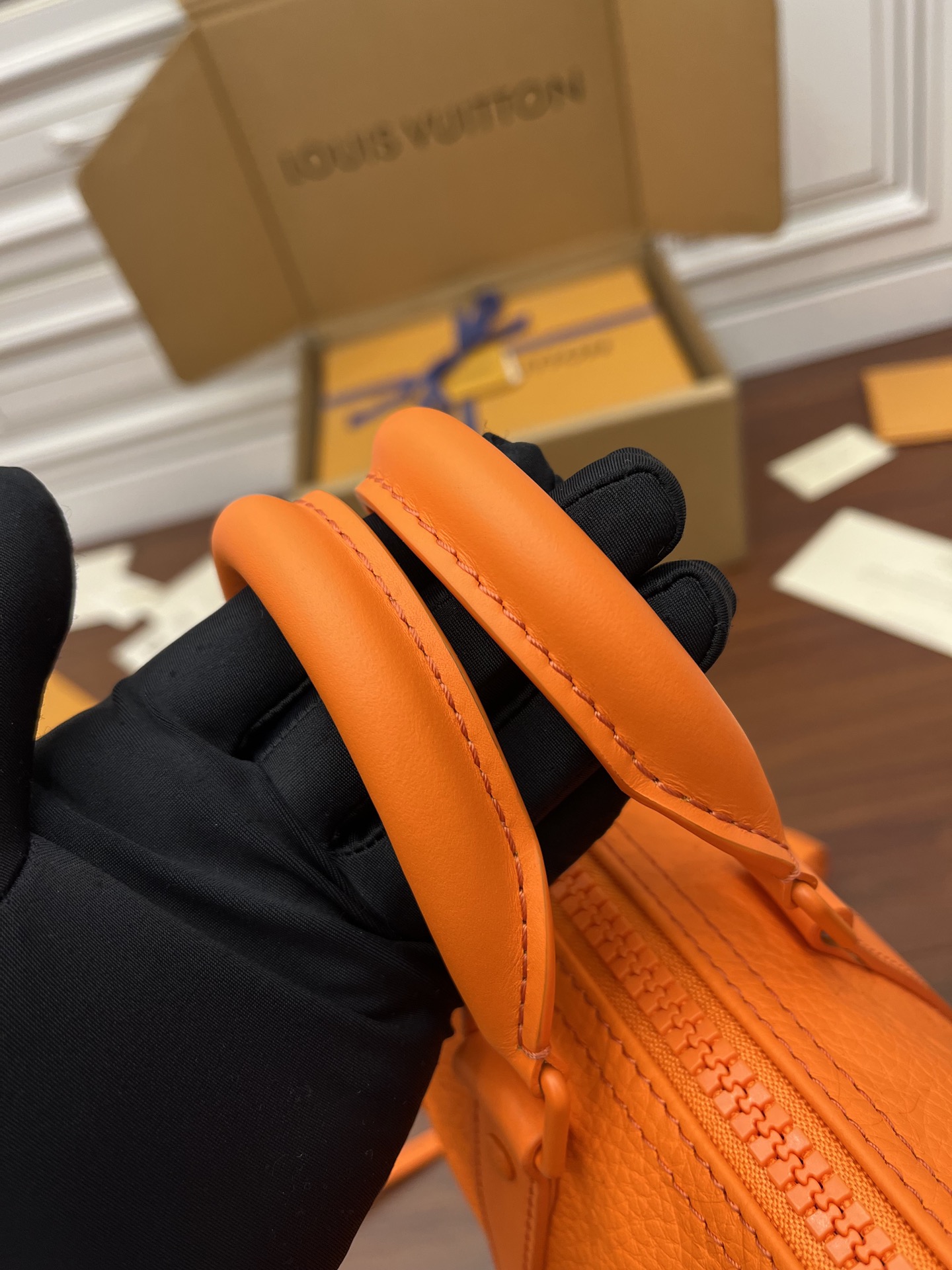 路易威登 Louis Vuitton 高定典藏名品高定成衣时装外套连衣裙衬衫T恤 #EC400568 6