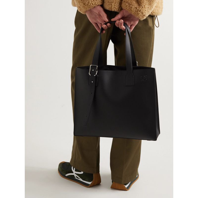 Loewe buckle discount horizontal tote