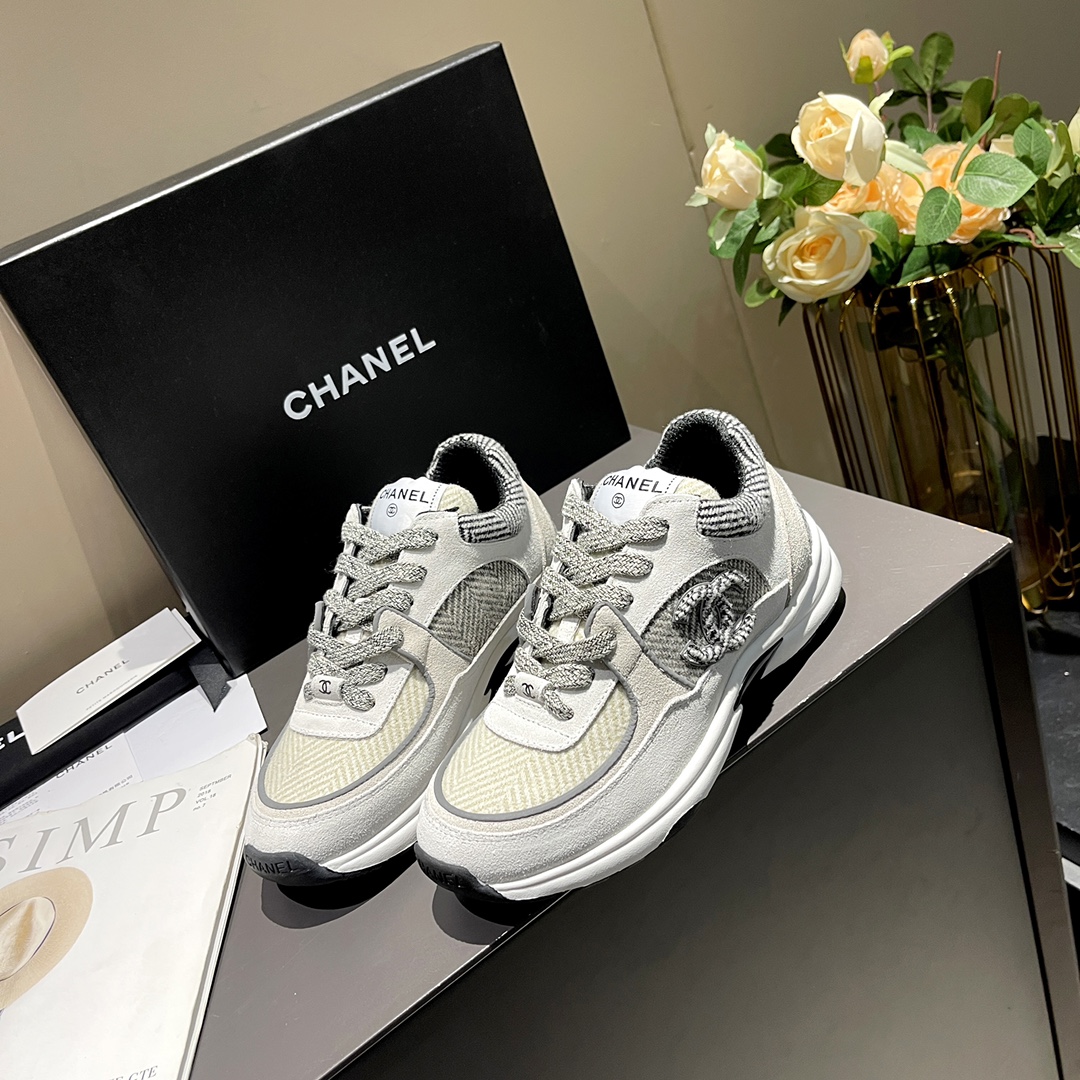 NO:245730,Women/Men Ch@nel 22K Coarse woolen couple sneakers Big hits Matching coats, sweaters are also super good-looking. Mixed fabric woolen and linen   high mercerized beef velvet. Multiple color combinations   reflective edges Design sense Breathable and comfortable inner Fashionable essence must be entered. Sizes of women 35~41, 39~45 (female 42, 45, 46, no return or replacement) Ch@nel 22K Coarse woolen couple sneakers Big hits Matching coats, sweaters are also super good-looking. Mixed fabric woolen and linen   high mercerized beef velvet. Multiple color combinations   reflective edges Design sense Breathable and comfortable inner Fashionable essence must be entered. Sizes of women 35~41, 39~45 (female 42, 45, 46, no return or replacement) Ch@nel 22K Coarse woolen couple sneakers  Big hits, the sweater is also super good-looking when paired with coats, the blend of fabric tweed and linen   high mercerized beef velvet. Various color-blocking   reflective edges. Breathable and comfortable inner. Fashionable essence must be entered. Sizes of women 35~41, men 39~45 (female 42, men 45, 46, no return or exchange) Ch@nel 22K thick wool couple sneakers. Big hits of clothes. Matched coats, the sweater is also super good-looking when paired with coats, the sweater is also super good-looking when mixing fabric tweed and linen   high mercerized beef velvet. Multiple color-blocking   reflective edges. Breathable and comfortable inner. Fashionable essence must be entered. Sizes of women 35~41, men 39~45 (female 42, men 45, 46, no return or exchange) Ch@nel 22K thick wool couple sneakers. Big hits of clothes, the sweater is also super good-looking when paired with coats, the sweater is also super good-looking when paired with coats  Mixture of fabric tweed and linen   high mercerized velvet. Various color combinations   reflective edges. Design sense. Breathable and comfortable inner. Fashionable essence must be included. Sizes of women 35~41, men 39~45 (female 42, men 45, 46, no return or replacement), casual shoes/sports, sneakers, sweaters19860909女/男 Ch@nel 22K 粗花毛呢情侣款运动鞋 大爆款 搭配大衣,毛衣也超级好看 面料呢子和亚麻的混合 高丝光牛绒 多种拼色 反光边料的设计感 透气舒适内里 时髦精必入 码数女35～41,男39～45（女42,男45、46,不退不换） Ch@nel 22K 粗花毛呢情侣款运动鞋 大爆款 搭配大衣,毛衣也超级好看 面料呢子和亚麻的混合 高丝光牛绒 多种拼色 反光边料的设计感 透气舒适内里 时髦精必入 码数女35～41,男39～45（女42,男45、46,不退不换） Ch@nel 22K 粗花毛呢情侣款运动鞋 大爆款 搭配大衣,毛衣也超级好看 面料呢子和亚麻的混合 高丝光牛绒 多种拼色 反光边料的设计感 透气舒适内里 时髦精必入 码数女35～41,男39～45（女42,男45、46,不退不换） Ch@nel 22K 粗花毛呢情侣款运动鞋 大爆款 搭配大衣,毛衣也超级好看 面料呢子和亚麻的混合 高丝光牛绒 多种拼色 反光边料的设计感 透气舒适内里 时髦精必入 码数女35～41,男39～45（女42,男45、46,不退不换） Ch@nel 22K 粗花毛呢情侣款运动鞋 大爆款 搭配大衣,毛衣也超级好看 面料呢子和亚麻的混合 高丝光牛绒 多种拼色 反光边料的设计感 透气舒适内里 时髦精必入 码数女35～41,男39～45（女42,男45、46,不退不换）,休闲鞋/运动鞋,sneakers,sweaters,Women's Shoes