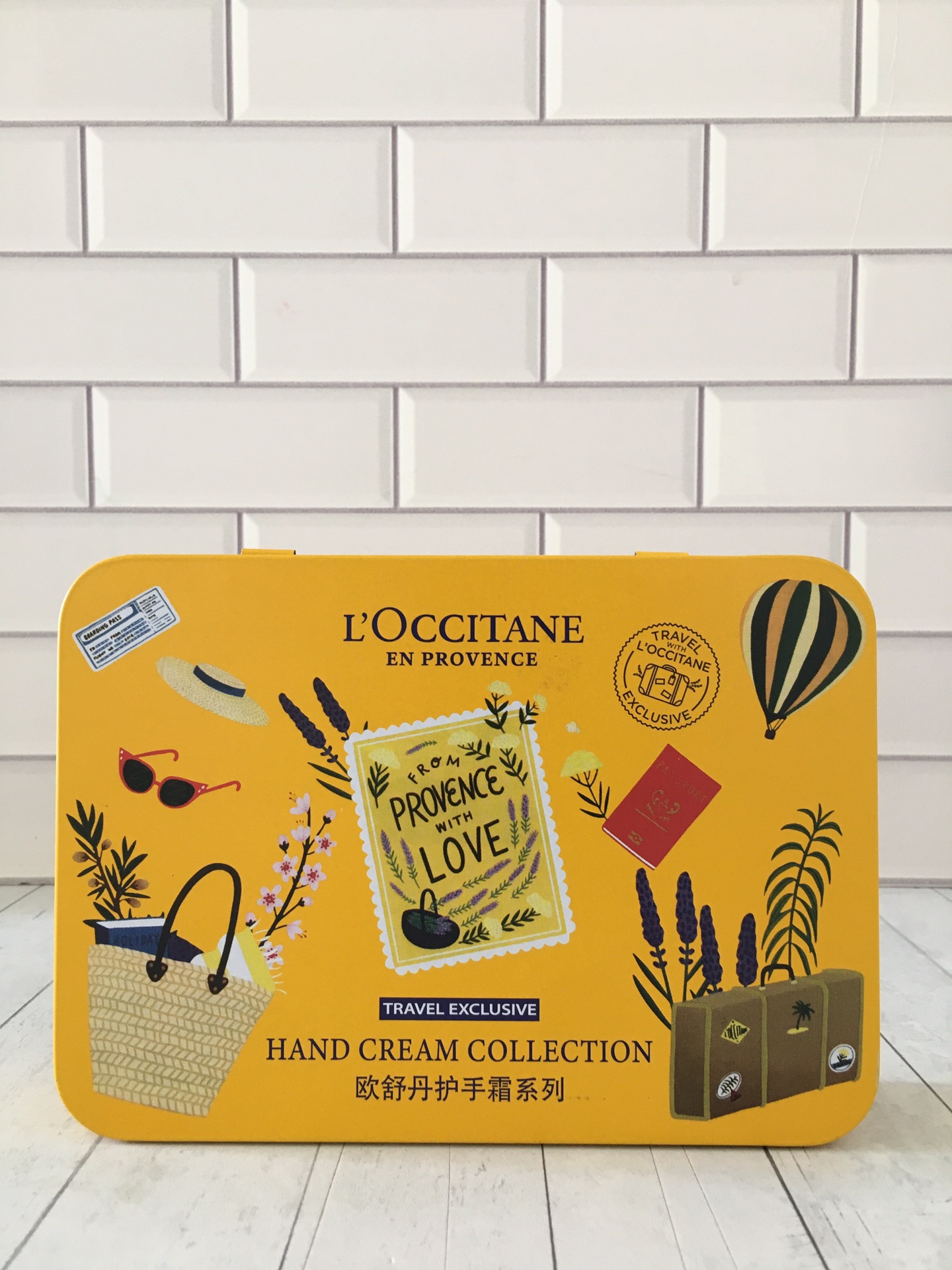 L'Occitane Travel Exclusive Hand Cream Collection, 5 x 30ml 1 i1667210727 4062 0
