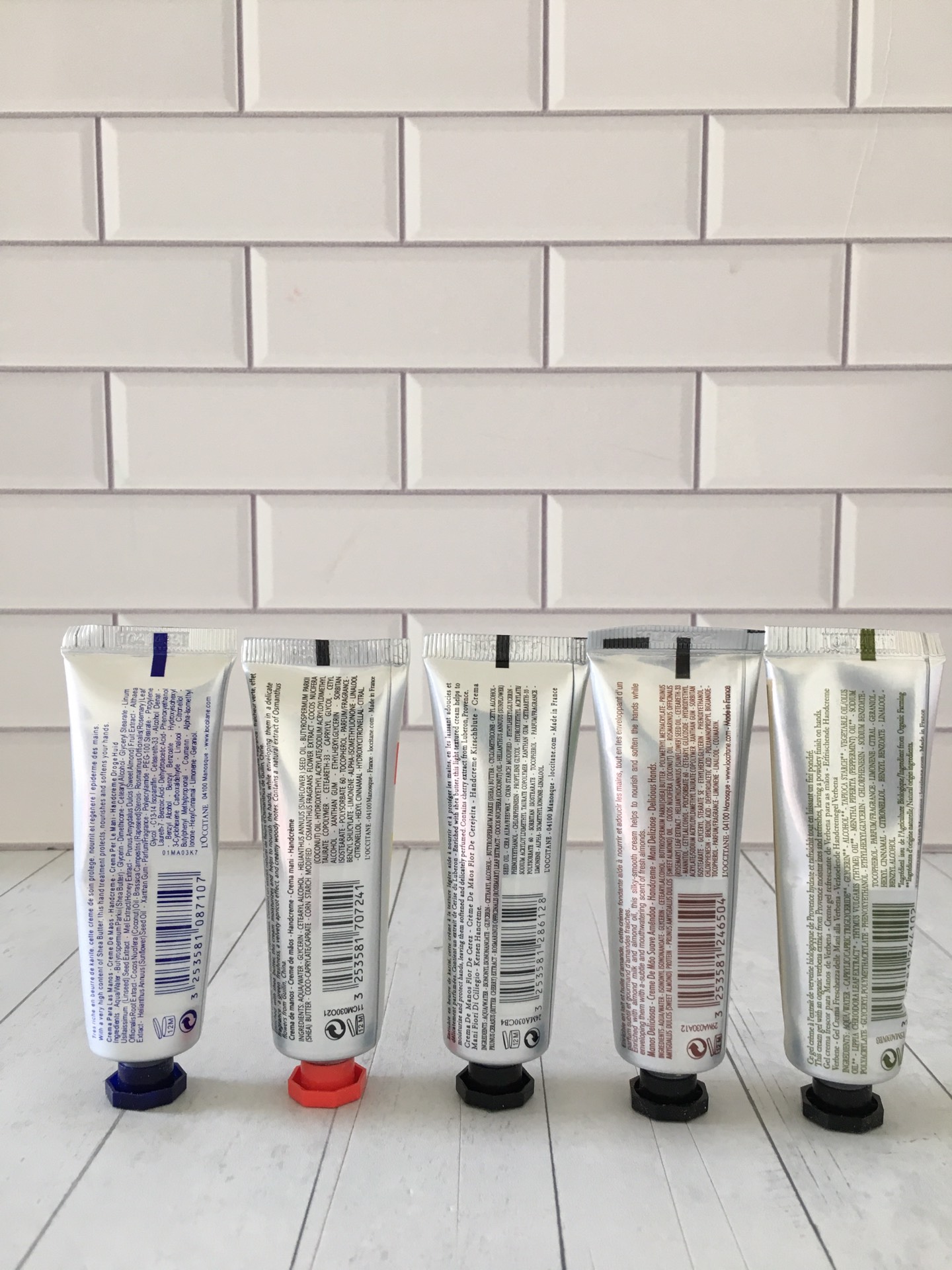 L'Occitane Travel Exclusive Hand Cream Collection, 5 x 30ml 5 i1667210727 5420 4