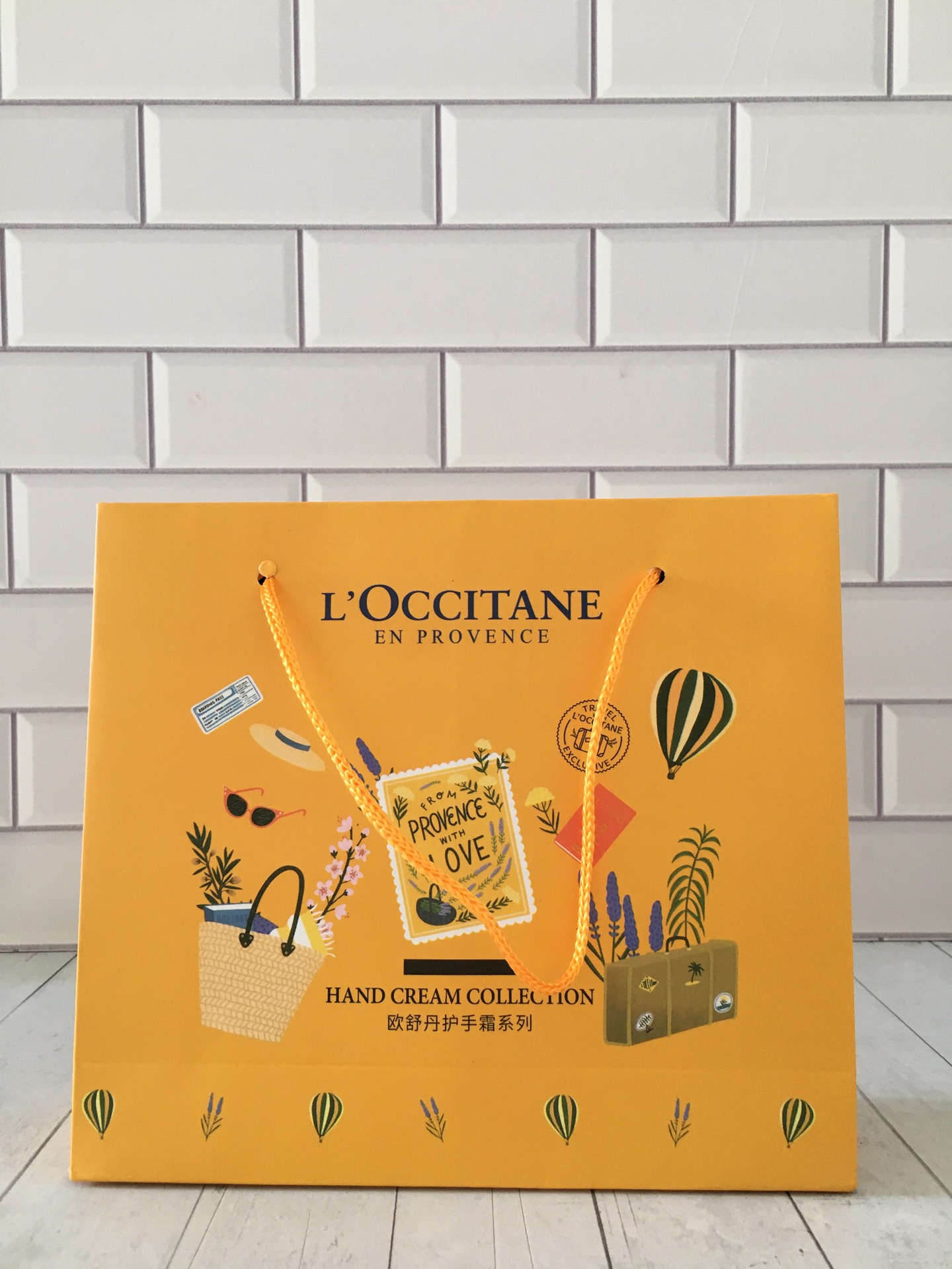 L'Occitane Travel Exclusive Hand Cream Collection, 5 x 30ml 6 i1667210727 7930 5