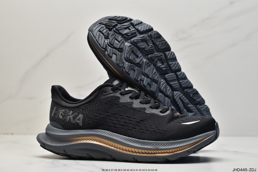 The brand HOKA ONE ONE comes from the Maori language of New Zealand