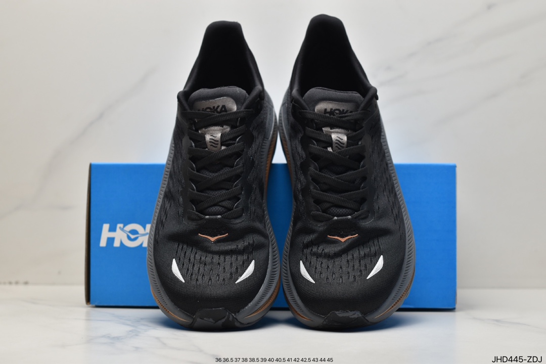 The brand HOKA ONE ONE comes from the Maori language of New Zealand