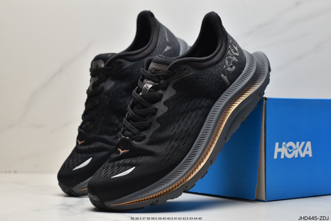 The brand HOKA ONE ONE comes from the Maori language of New Zealand