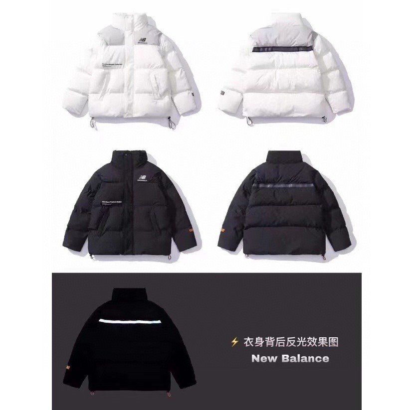 掌柜推荐】 new balance NB2021年新款羽绒棉棉服