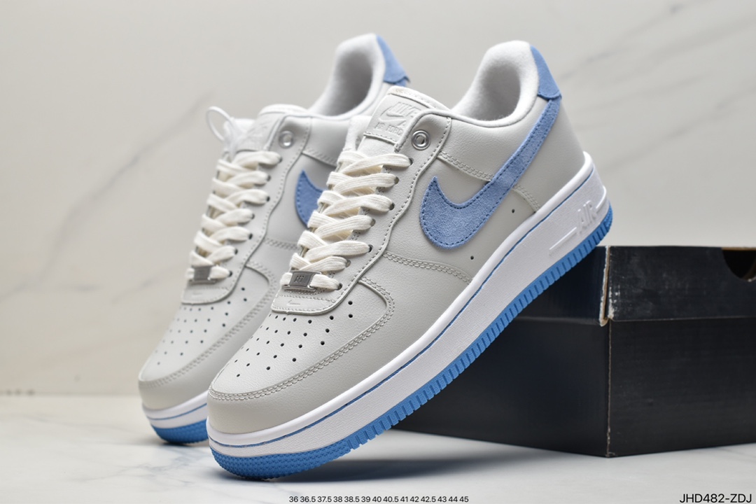 Nike Air Force 1 Low 07 原楦头原纸板 DX1193-100