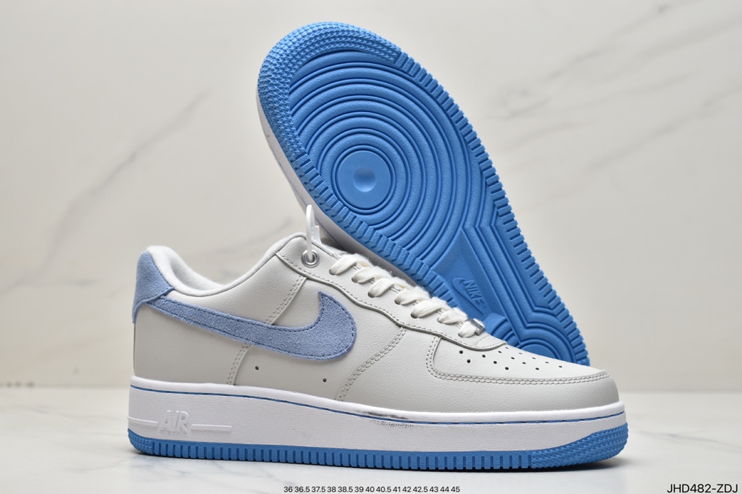 Nike Air Force 1 Low 07 原楦头原纸板 DX1193-100
