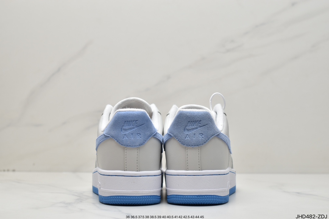 Nike Air Force 1 Low 07 原楦头原纸板 DX1193-100