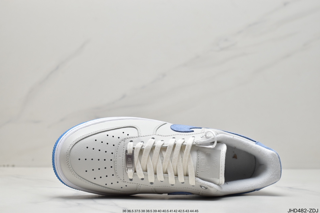 Nike Air Force 1 Low 07 原楦头原纸板 DX1193-100